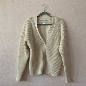 Birch Tradlands Shelter Cardigan